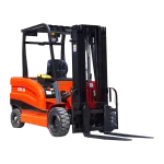 Empilhador Elétrico CPD-35 – 3.500 kg