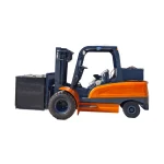 Empilhador Elétrico CPD-60 – 6.000 kg