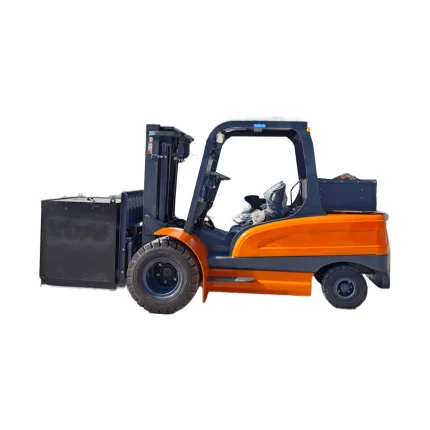 Empilhador Elétrico CPD-60 – 6.000 kg